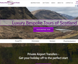 Purple Heather Scottish Tours