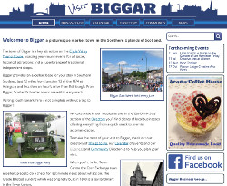 Visit Biggar